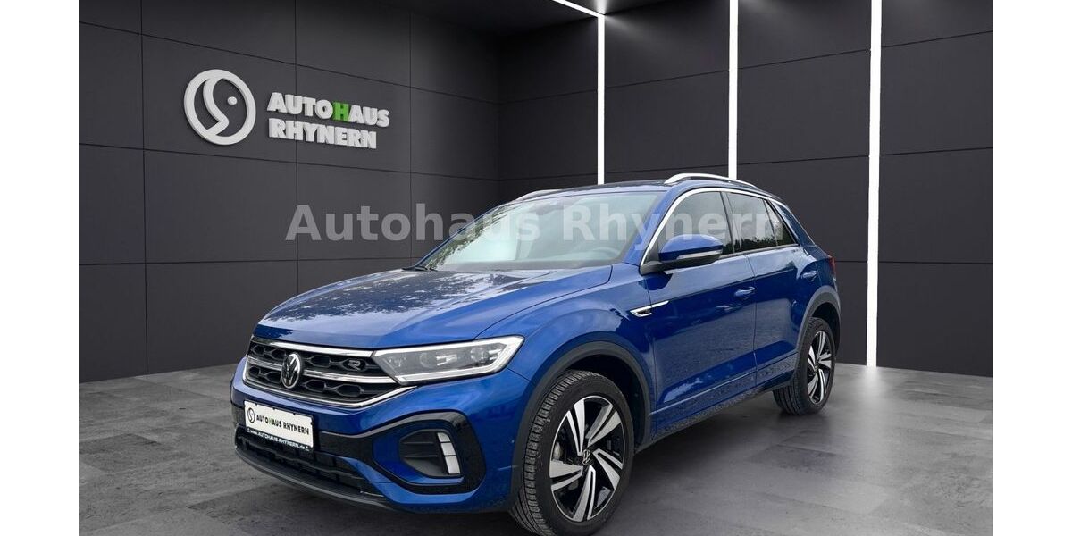 VW T-Roc 18.500 km 29.999 € Hamm 59069