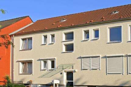 Wohnung Hamm Heessen - 3 Zimmer, 49 m&sup2;, 369&euro; | Angebot:26907443