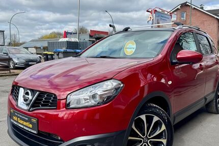 Nissan Qashqai 177.500 km 8.500 &euro; Ahlen 59229