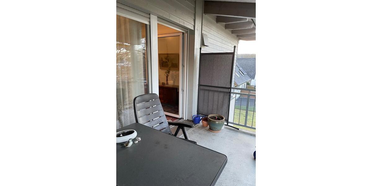 Barrierefreie 2-Zimmer-Wohnung in Menden (Platte Heide) 2 zimmer