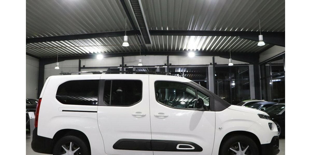 Citroen Berlingo 130 BLUE-HDI SHINE-XL 5-SITZER, 1.HAND 148.000 km 14.991 &euro; Hamm 59077