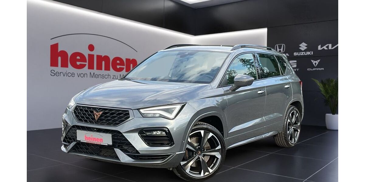 Seat Ateca 38.432 km 29.399 &euro; Menden 58708