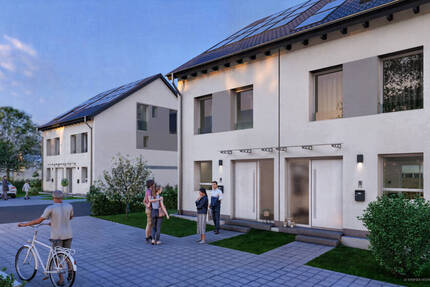 KfW-40-NH Neubau in Dortmund-Mengede - schnell sein lohnt sich!