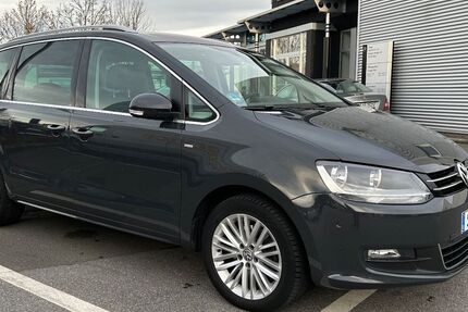 VW Sharan 249.999 km 8.900 € Welver 59514