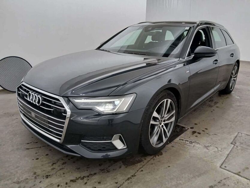 Audi A6 94.879 km 34.880 € Hamm 59067