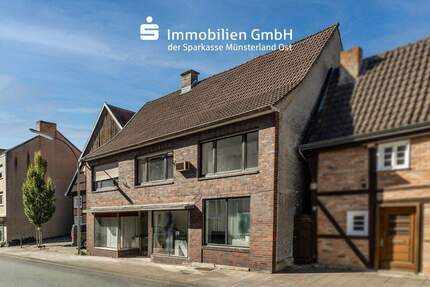 Haus Beckum - 4 Zimmer, 124 m&sup2;, 175.000&euro; | Angebot:23566069
