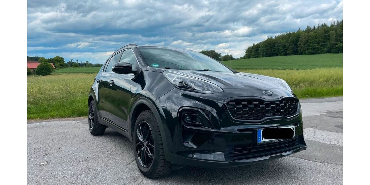 Kia Sportage 47.407 km 21.995 &euro; Menden 58707