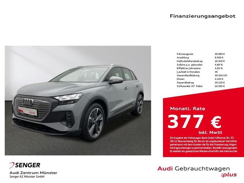 Q4 e-tron