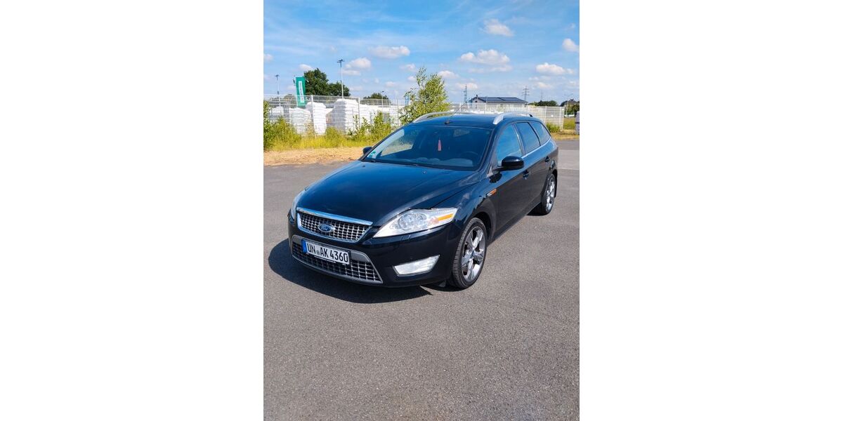 Ford Mondeo 149.000 km 4.000 &euro; Werne 59368