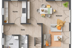 Mehrfamilienhaus, Wohnhaus Menden Lendringsen - 5 Zimmer, 121 m&sup2;, 421.850&euro; | Angebot:25690199