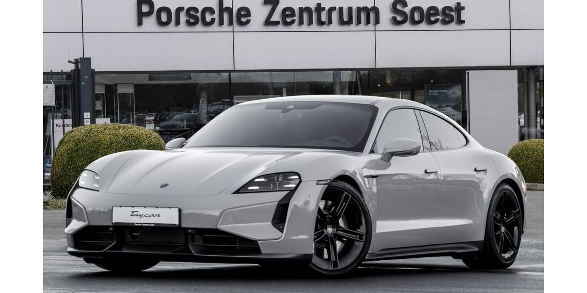 Porsche Taycan 11.300 km 155.999 &euro; Soest 59494