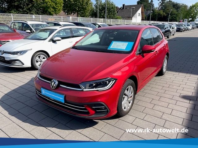 VW Polo 27.250 km 22.598 € Soest 59494