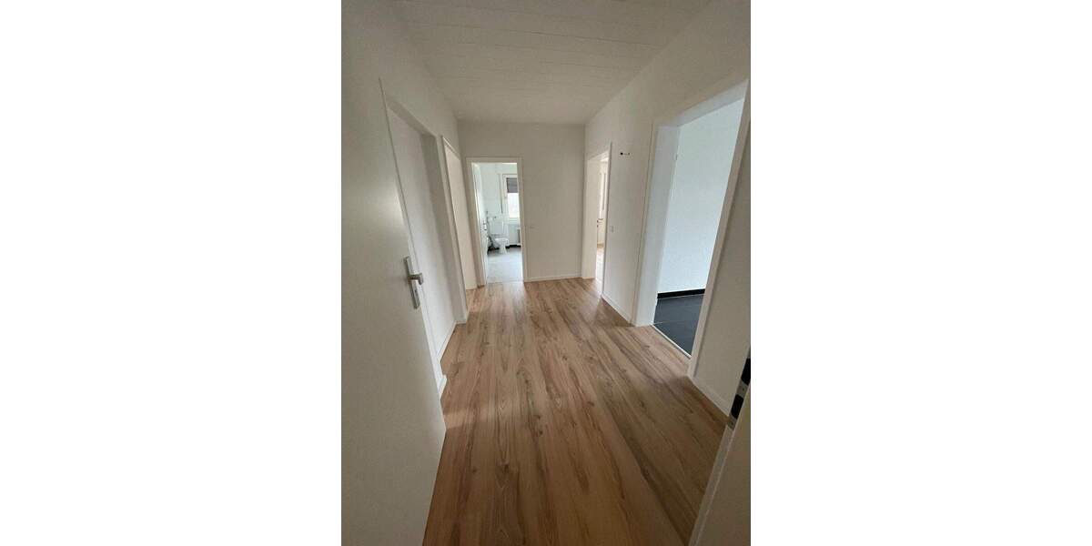 Renovierte 3-Zimmer Wohnung in zentrumsnaher Lage in Werne 3 zimmer