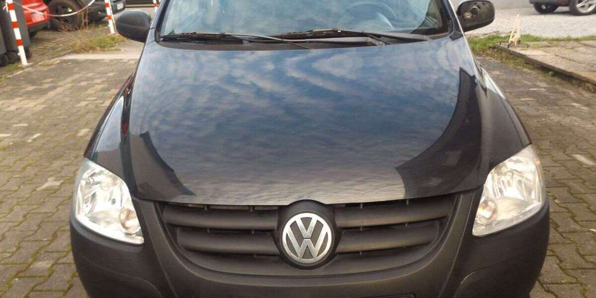 VW Fox 172.392 km 1.600 € Menden 58706