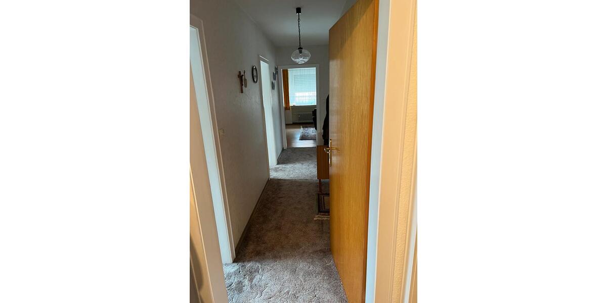 Erdgeschoßwohnung Hamm Daberg - 4.5 Zimmer, 97 m&sup2;, 1.150&euro; | Angebot:25280120