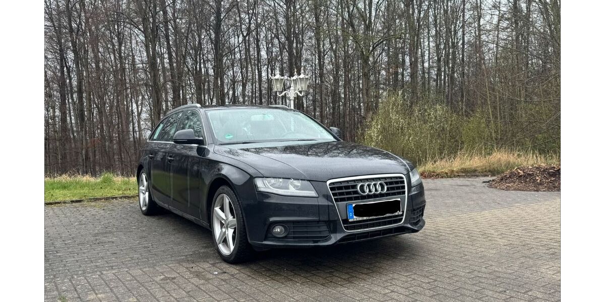Audi A4 125.000 km 7.500 &euro; Möhnesee 59519