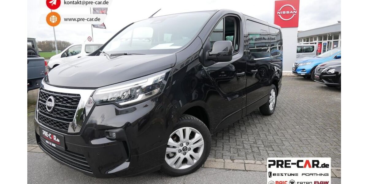 Nissan Primastar 15.671 km 31.950 &euro; Werl 59457