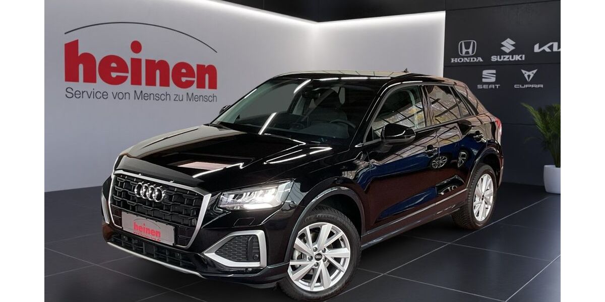 Audi Q2 24.900 km 28.499 € Werne 59368