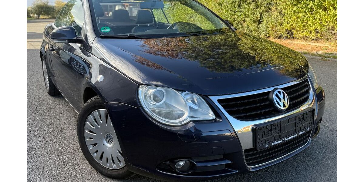 VW Eos 154.000 km 2.990 &euro; Beckum 59269