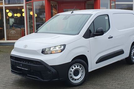 Toyota Proace City 4.000 km 26.490 &euro; Beckum 59269