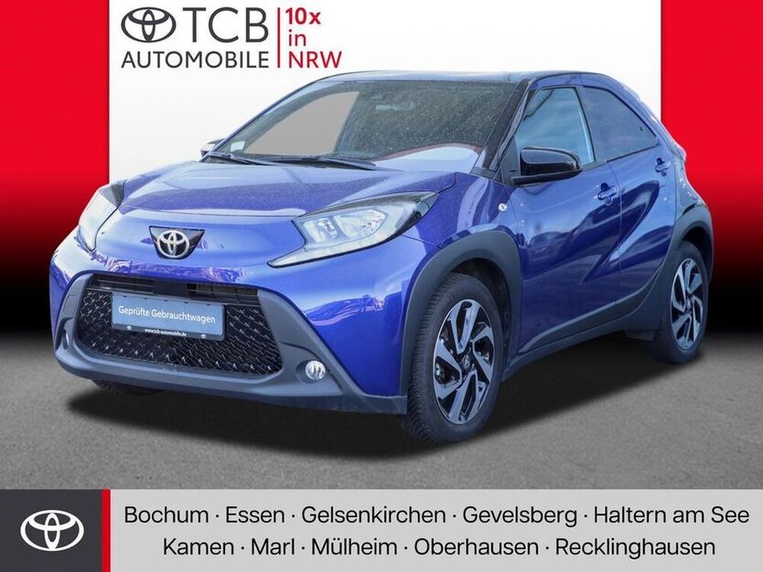 Aygo (X)