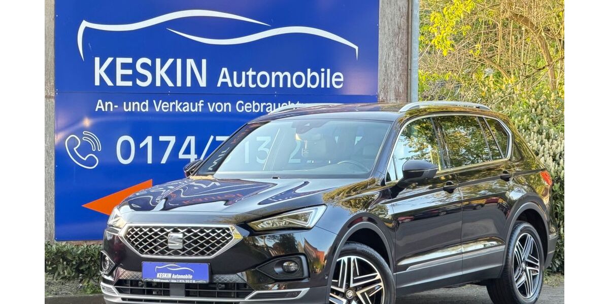 Seat Tarraco 138.000 km 18.990 &euro; Ahlen 59227