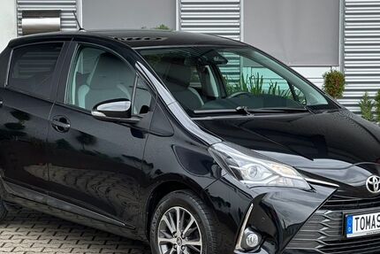 Toyota Yaris 50.839 km 13.490 € Hamm 59075