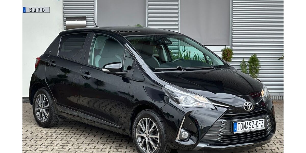 Toyota Yaris 50.839 km 13.490 € Hamm 59075