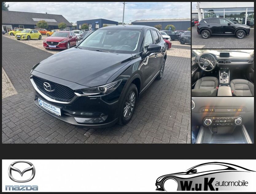 Mazda CX-5 115.948 km 19.890 € Kamen 59174