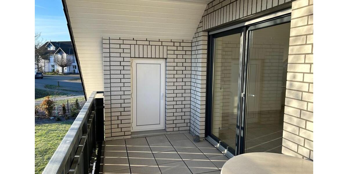 Großzügige 3 Zimmer DG-Wohnung im Zentrum von Welver 3 zimmer