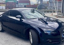 Gebrauchtwagen Audi Audi TT