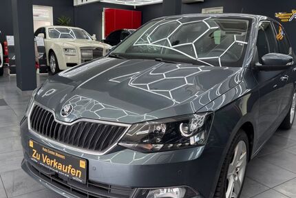 Skoda Fabia 110.000 km 7.750 &euro; Unna 59423
