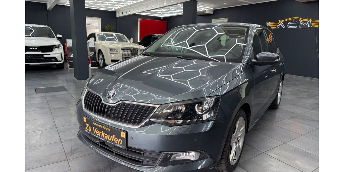 Skoda Fabia 110.000 km 7.750 &euro; Unna 59423