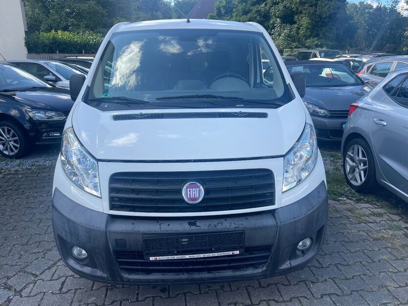 Fiat Scudo 103.750 km 6.290 € Dortmund 44143
