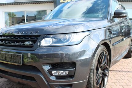 Land Rover Range Rover Sport 132.500 km 38.670 € Lünen 44536