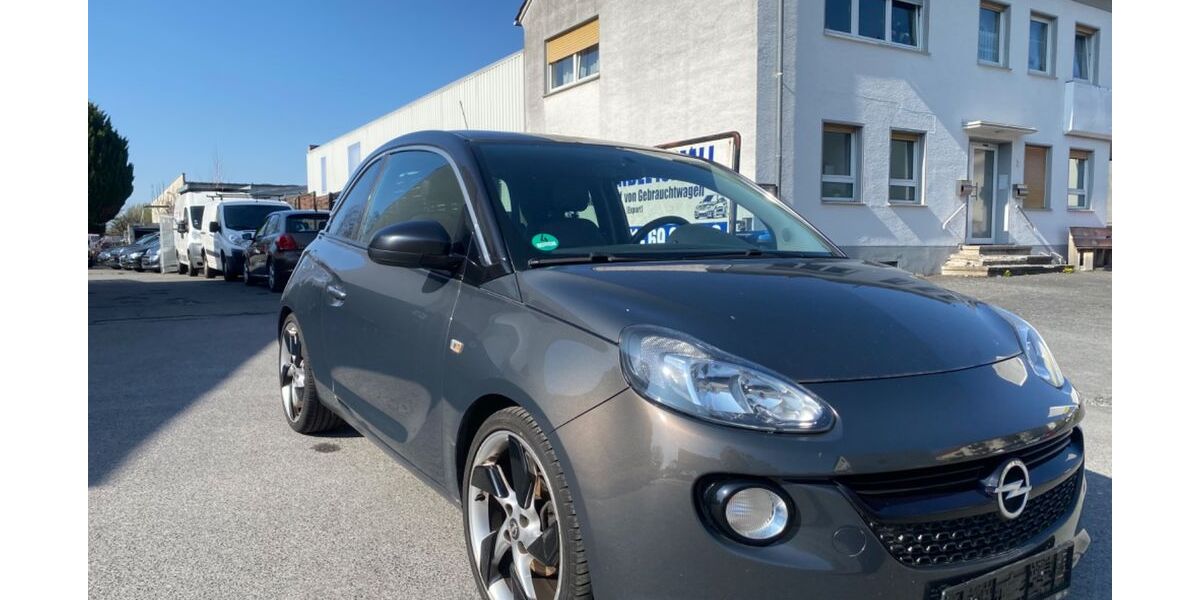 Opel Adam 125.000 km 3.999 € Soest 59494