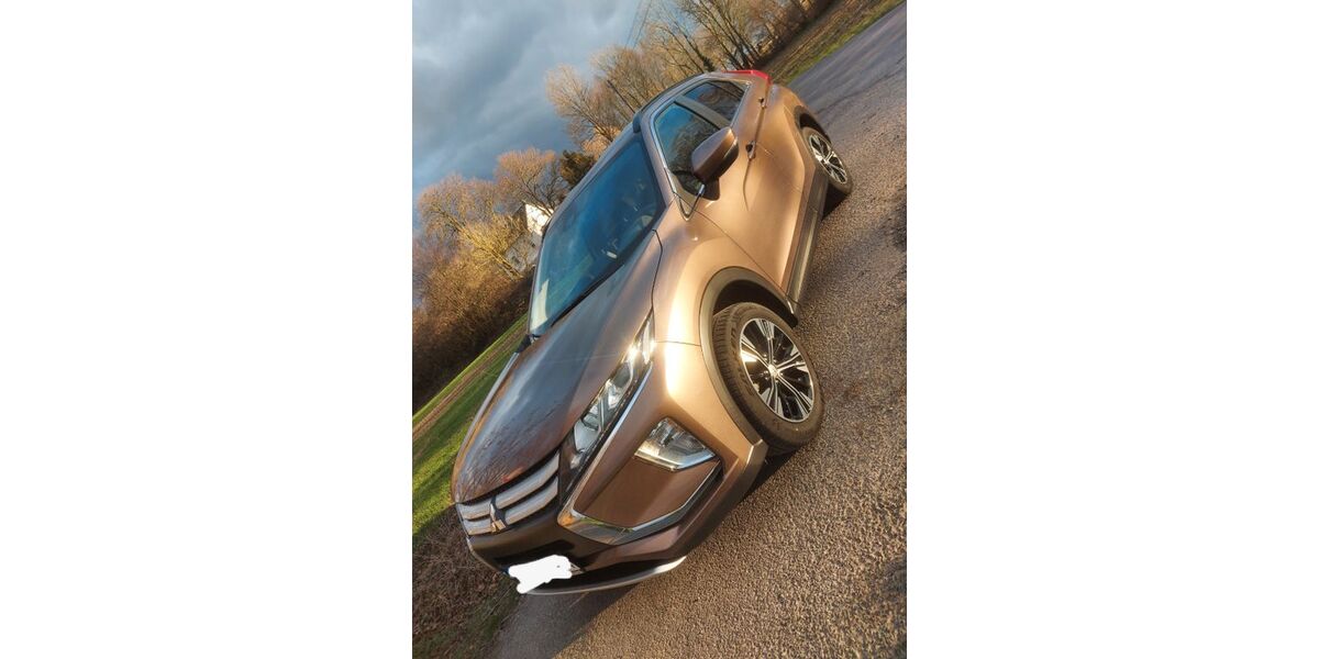 Mitsubishi Eclipse Cross 46.500 km 16.500 &euro; Kamen 59174