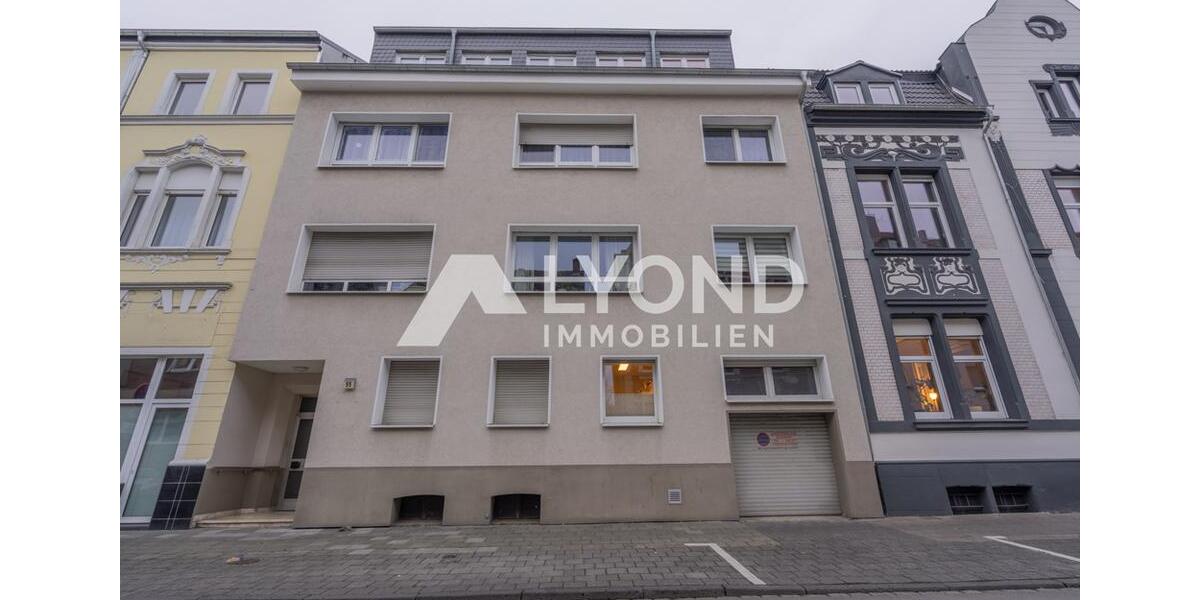 Etagenwohnung Hamm - 4 Zimmer, 128 m&sup2;, 1.090&euro; | Angebot:25086470