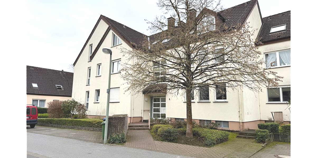Etagenwohnung Bad Sassendorf - 2 Zimmer, 43 m&sup2;, 145.000&euro; | Angebot:24220552