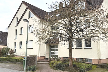 Wohnen in bester Lage: Helle 2-Zimmer-Wohnung mit Balkon in Bad Sassendorf! 2 zimmer