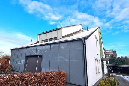 Ahlener Westen. eine barrierefreie 2-Zimmerwohnung im 1.OG mit Balkon und Stellplatz 2 zimmer