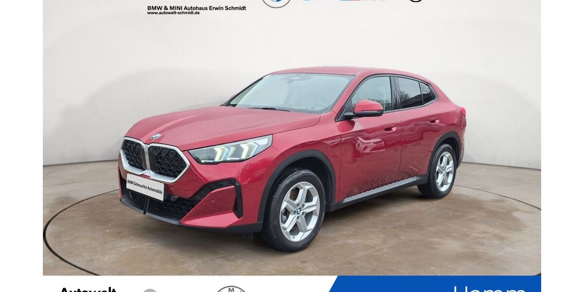BMW X2 17.005 km 35.490 &euro; Hamm 59071