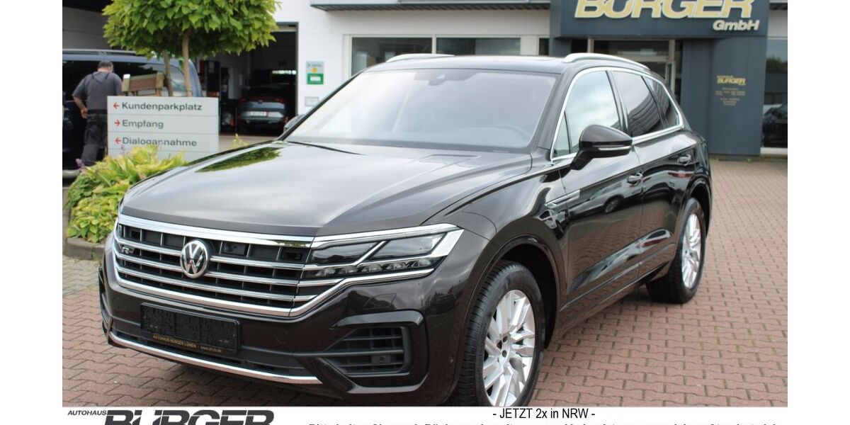 VW Touareg 71.100 km 40.970 € Lünen 44536