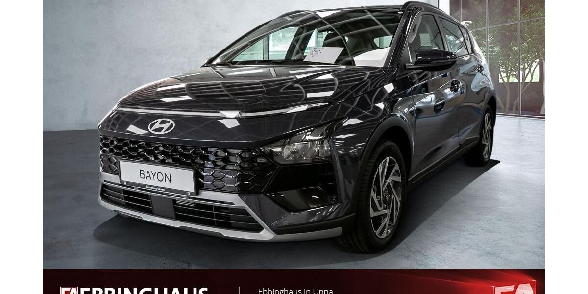 Hyundai BAYON 8.924 km 19.999 &euro; Unna 59423