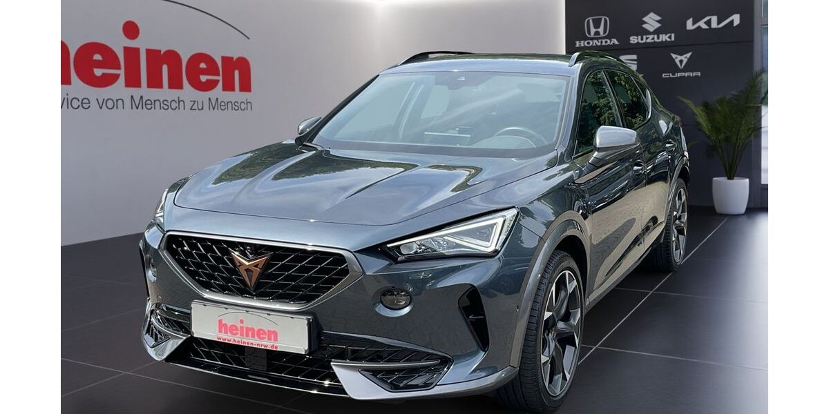 Cupra Formentor 29.464 km 37.899 &euro; Werne 59368