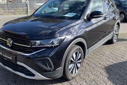 VW T-Cross 8.350 km 21.698 &euro; Soest 59494