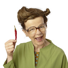 Frieda Braun - Sprechpause 12.03.2026 Stadthalle Ahlen