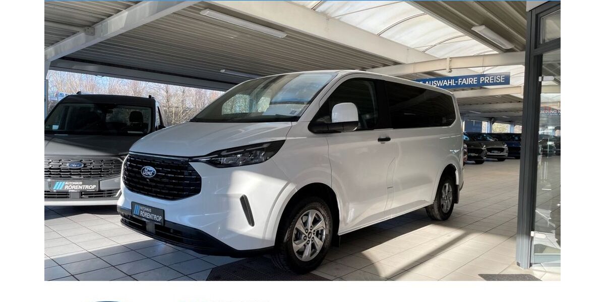 Ford Tourneo Custom 2.350 km 41.481 € Lünen 44532