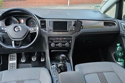 VW Golf Sportsvan 205.000 km 7.100 &euro; Ahlen 59227