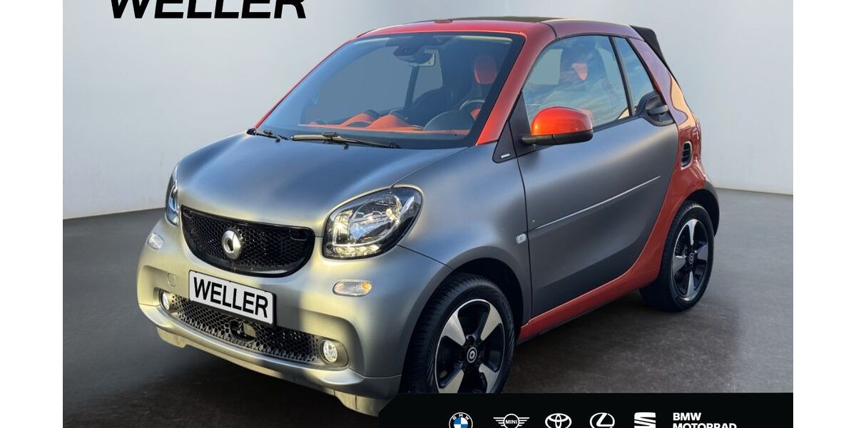 Smart ForTwo 99.787 km 13.380 &euro; Hamm 59067